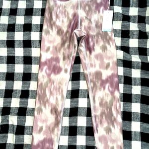 Brand NWT womens balance collection leggings SMALL